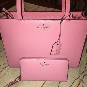 COMBO BRAND NEW W TAGS Kate Spade Purse & Wallet